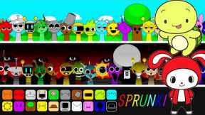 WE JOINED SPRUNKI!