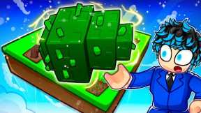 I Grew a World Record Guanabana Fruit with EVERY Mutation on Grow a Garden!