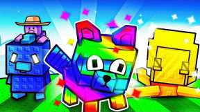 I Got Mutations on EVERY 1% Pet in Grow a Garden!