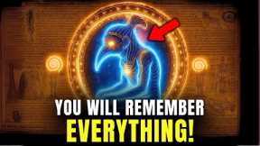 Thoth’s FORBIDDEN TECHNIQUE that makes your SOUL remember WHO YOU REALLY ARE