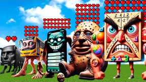 Which NEW Italian AI Brainrot Animal is Truly Immortal?