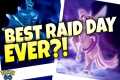 THE BEST RAID DAY EVER??  Origin