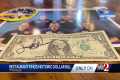 Restaurant finds historic dollar bill 