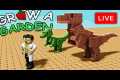 grow a garden new update (dinosaurs)