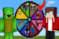 The Roulette of Horror Mobs in