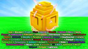 I Grew EVERY MUTATION on GOLDEN EGG In Grow A Garden