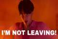 Jinu wants to live with Rumi