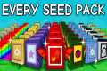 Starting Over With EVERY Seed Pack in 