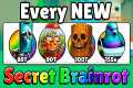 EVERY *NEW* BRAINROT in Brainrot
