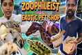 🐾 Zoophilist Exotic Pet in Chennai | 