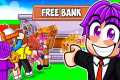I Opened a BANK in Steal a Brainrot!