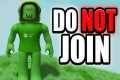 DON'T JOIN THE BEAN CAUSE... in