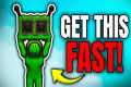 GET THIS NEW SECRET BEAN GREEN