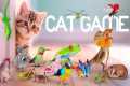 CAT GAMES 🐾3D Game for Cats to Watch 