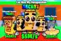 I Unlocked ALL 4 NEW TACO BRAINROTS