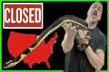 DM Exotics Is Closing Down in the U.S.