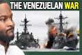 WE ARE AT WAR Venezuela ESCALATES