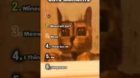 Ranking Best Cats Moments