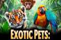 Illegal Exotic Pets You Should Never