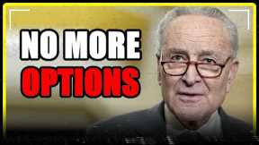 Schumer just made a DESPERATE GAMBLE…