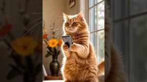 How to Train Your Cat: Tips and Tricks!#foryou #cuteanimals #funny #mycat