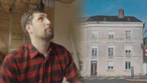 Cheapest House in France: This Transformation Will Shock You...