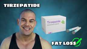 How Well Does Tirzepatide Work For Fat Los Vs Tesofensine?