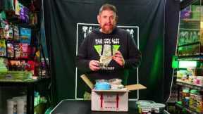 #reptiles #unboxing #unboxingvideo You Won’t Believe What’s Inside This Reptile Box 🐍😱