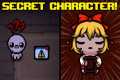 This New Secret Isaac Character Is