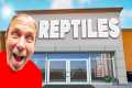 Tour Of A Legendary  Reptile Pet Shop!