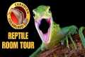 CANADIAN COLDBLOOD REPTILE ROOM TOUR