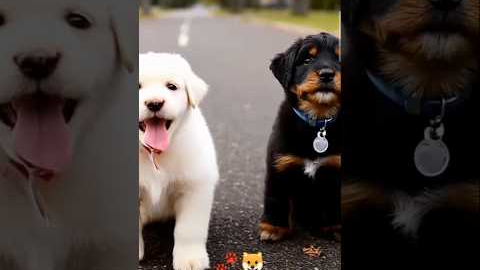 Pappies ka majedaar video#puppy#cute#shortvideo#puppy​ #dog​ #funny​ #viral​ #shorts​