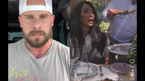 You can tell a lot about someone from how they treat the waitstaff at a restaurant.