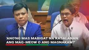 Leviste, Marcoleta among 5 who voted vs Barzaga's suspension; here's their explanation