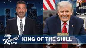 Trump Selling Gold Card for U.S. Citizenship & Scrambles to Come Up with a Health Care Plan