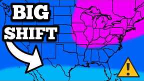 This Bomb Cyclone Is About To Do Something Big...