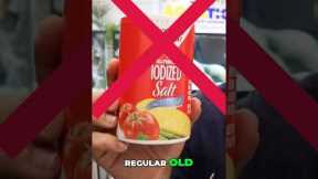 Why use SALT in Freshwater Aquariums? 🤔 #freshwateraquarium #aquariumhobby