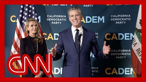 'After poking the bear, this bear roared': CA Gov. Gavin Newsom after Prop 50 passes