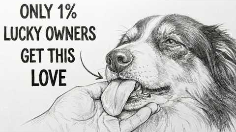 Dog Psychology | 10 Rare Behaviors Dogs Show ONLY When They Love You Deeply