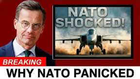 NATO Didn’t Plan for This Swedish Fighter Problem
