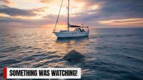Retired Couple Converted Their Sailboat to Electric, and What Lurked in the Ocean Changed Everything