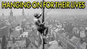 The Insane Dangers Behind the Forgotten 1900s Steeplejack Workers