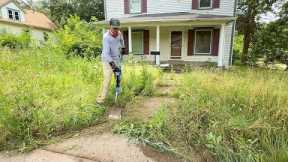 The Neighbors Were FED UP With This Yard — and I Found Out Why