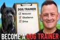 How to Become A Dog Trainer The RIGHT 