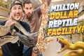 $1,000,000 Exotic Reptile ZOO PRIVATE 