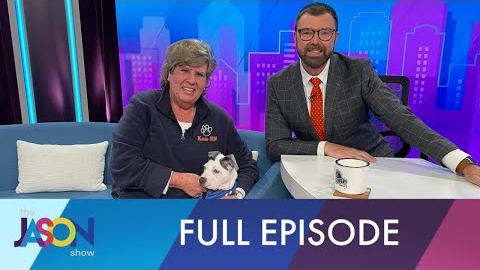 The Jason Show: 'Muppet Show' return and dog training tips