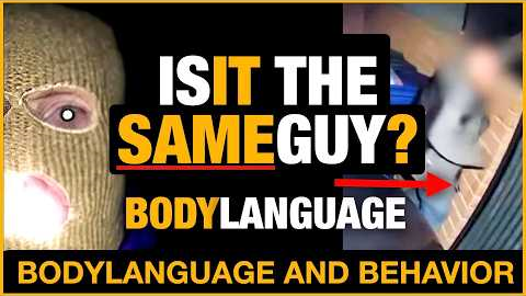 Nancy Guthrie New Video of Kidnapper: Is This the Same Person?