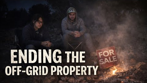 We’re Letting Go of Our Off-Grid Dream