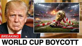 EUROPE SAYS ENOUGH: World Cup 2026 Boycott Movement Explodes as Trump Hijacks FIFA