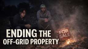 We’re Letting Go of Our Off-Grid Dream